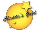 Chedda's gold logo